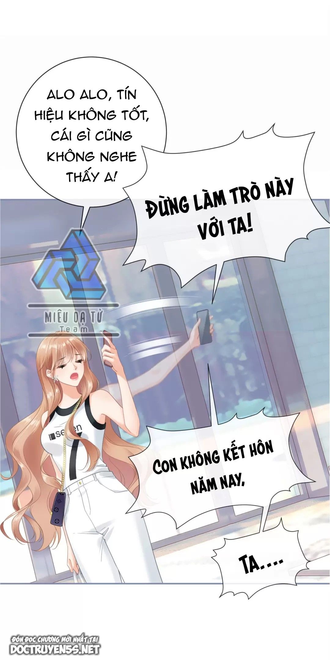 ảnh hậu một tuần mập ba cân chapter 1 5