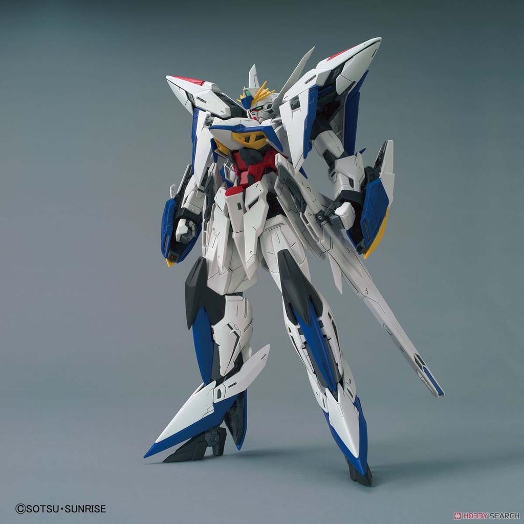 Bộ mô hình đồ chơi lắp ráp MG 1/100 ECLIPSE GUNDAM