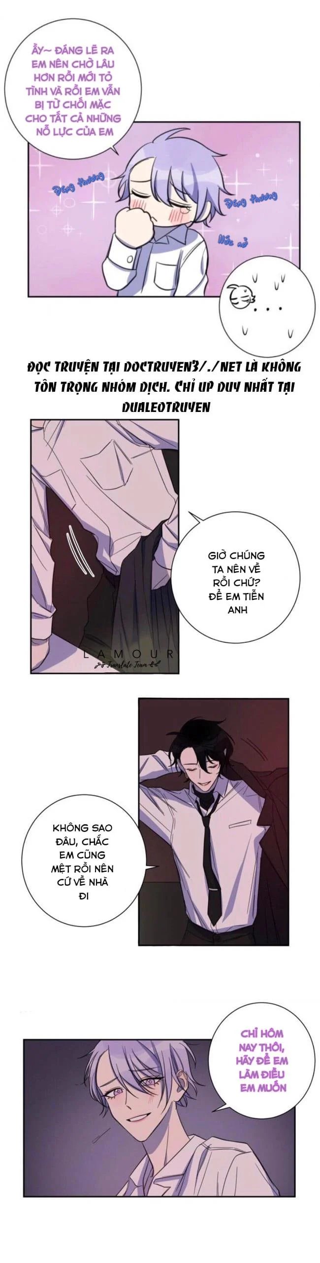 người tình dâm đãng của tôi chapter 18 16