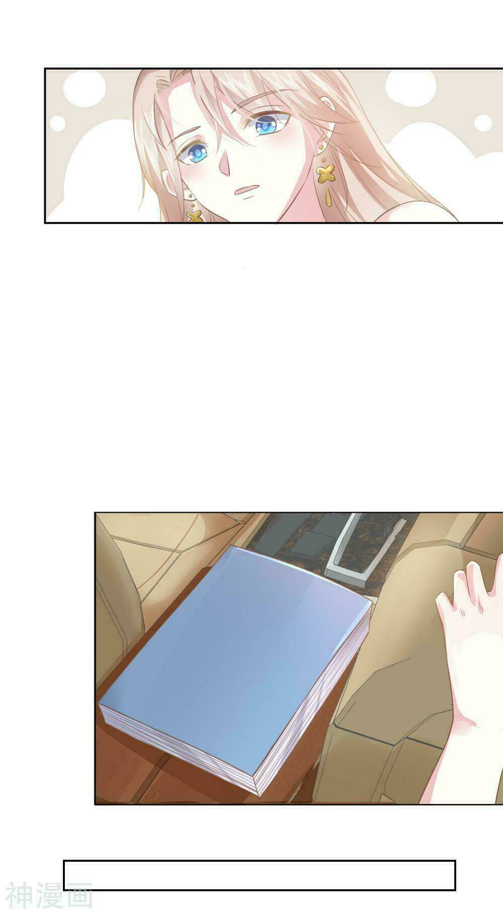 nữ thần bái kim chapter 2 7