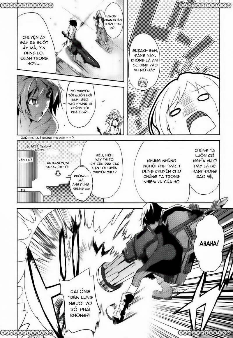 god eater - the summer wars chapter 2 18