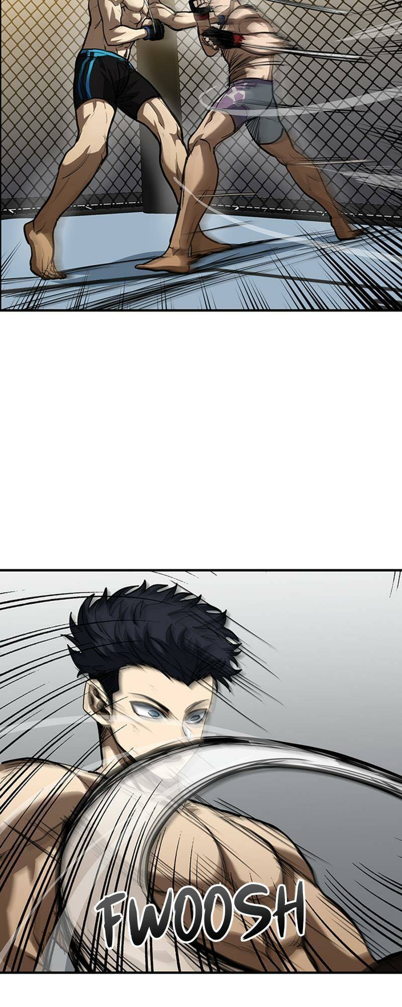 Vua Võ Đài chapter 34 21