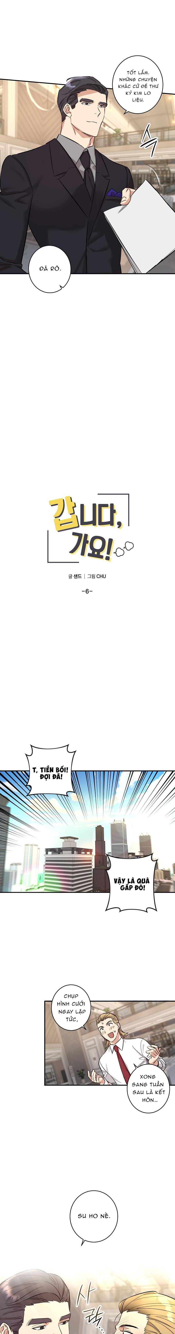 nào, xuất phát thôi! chapter 6 2