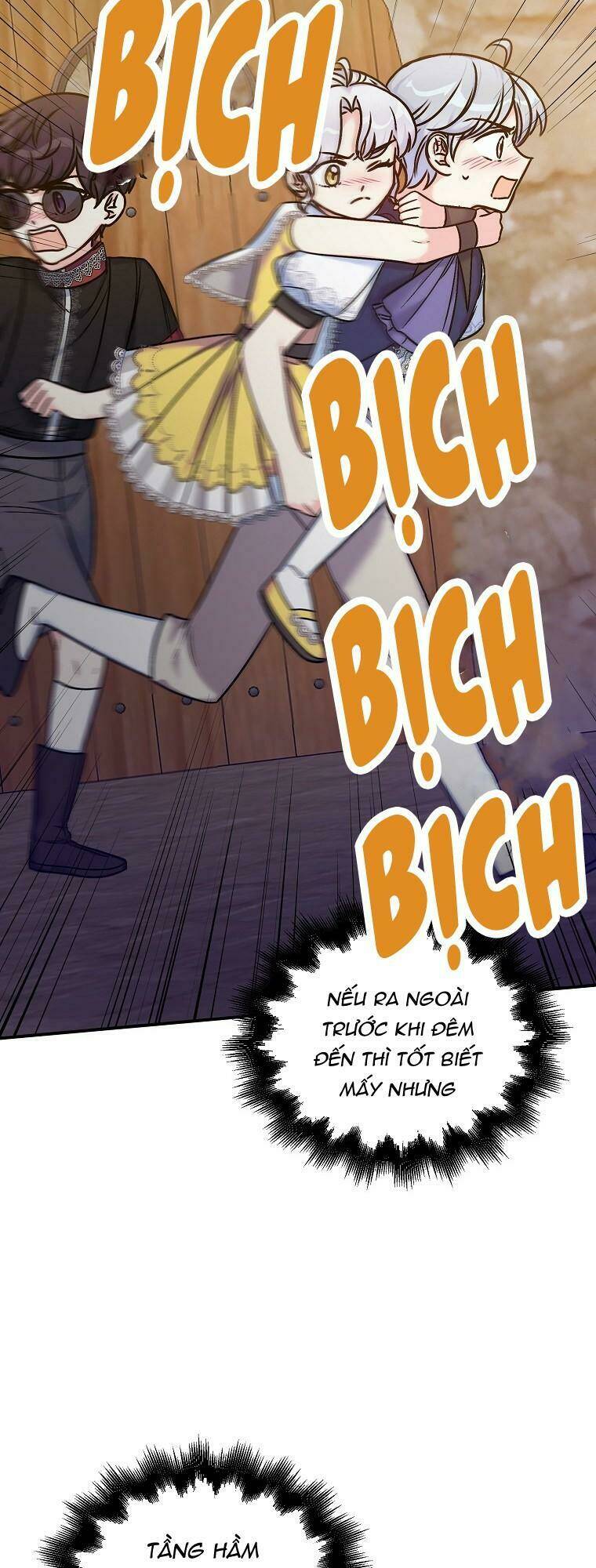 sinh ra làm con gái ác nữ chapter 36 35