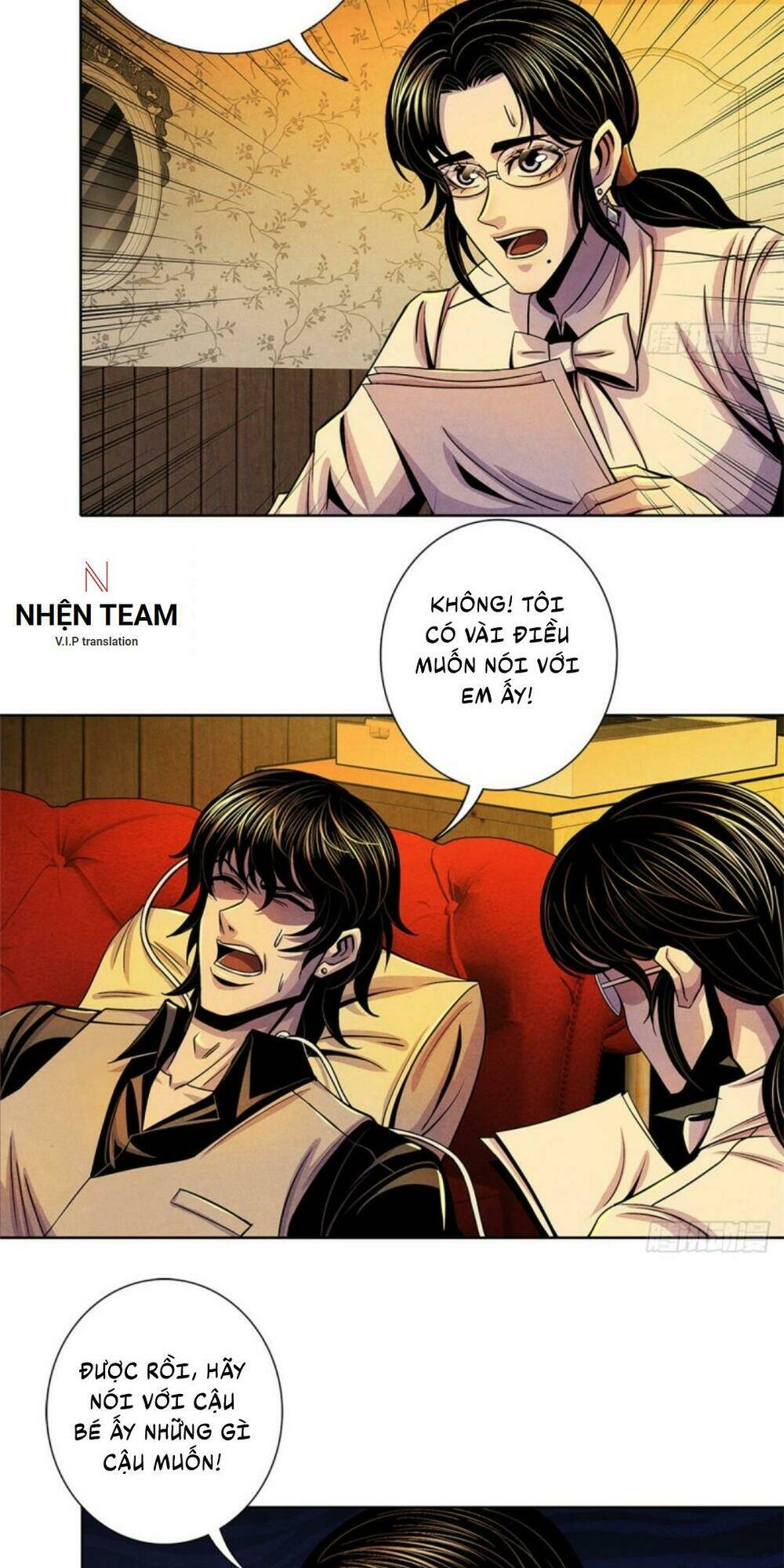 bác sĩ hỗn mang chapter 38 23