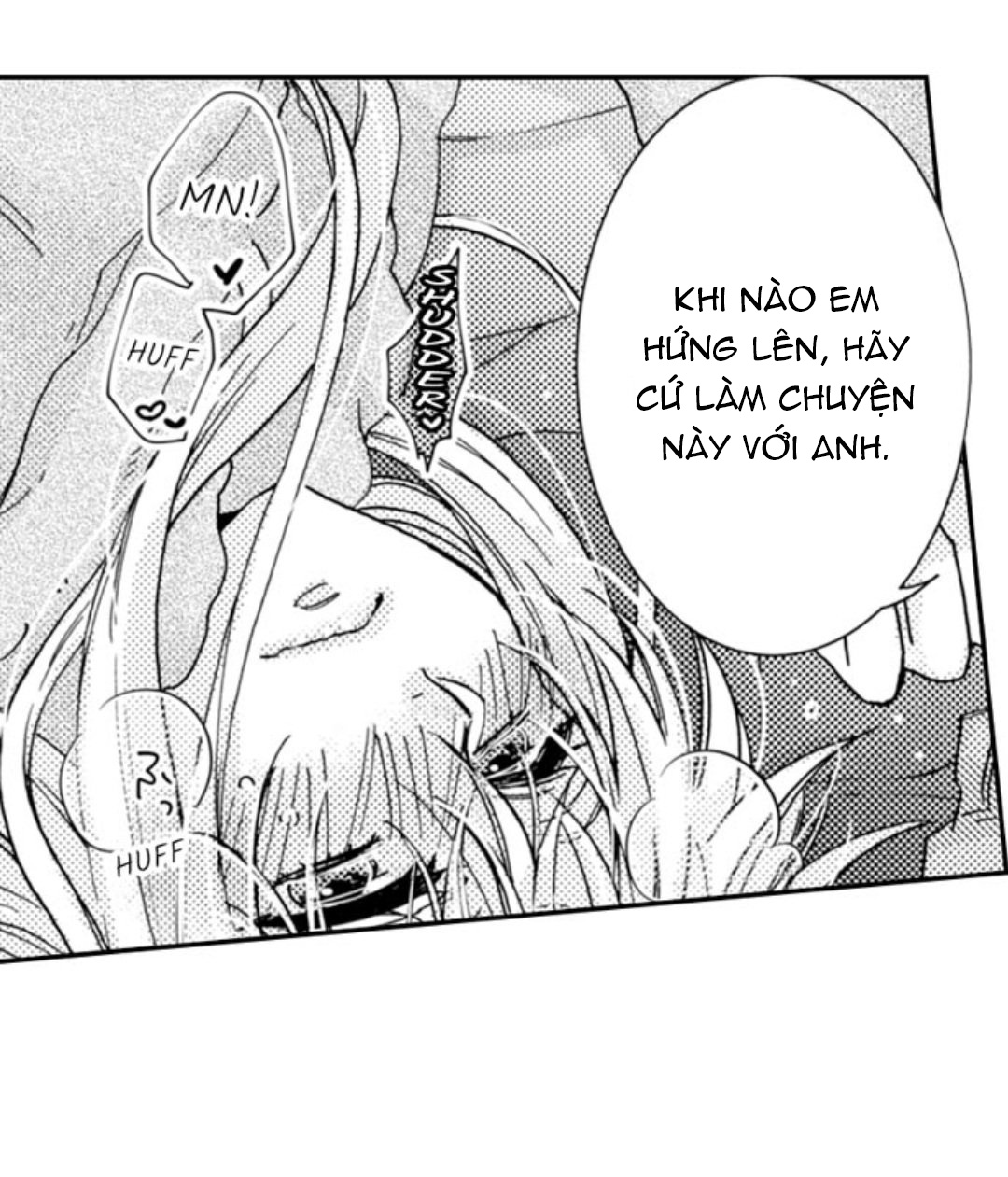 vị sếp thú tính nhà bên chapter 53.1 9