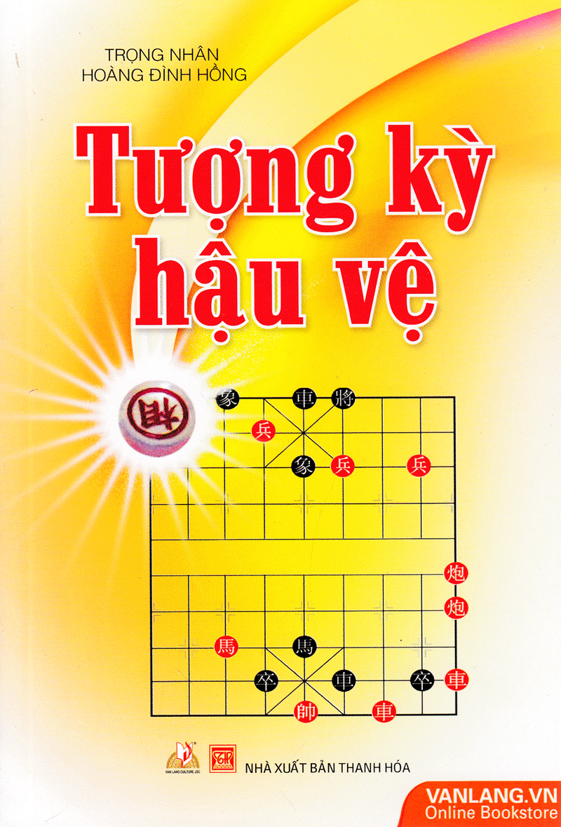 Tượng Kỳ Hậu Vệ - Vanlangbooks