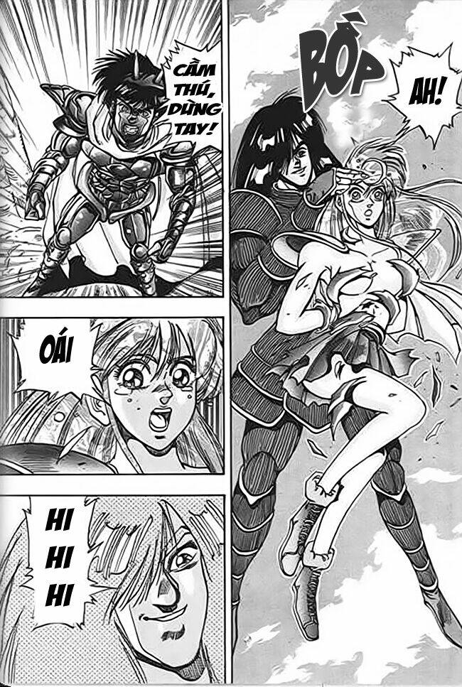 ảo long vương chapter 42 5