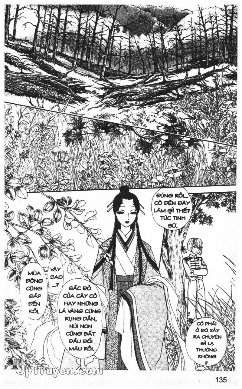 hoàng tử hoa - bud boy chapter 14 133