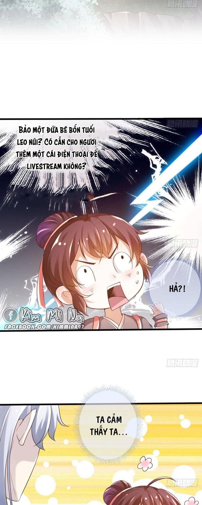 cứu được tên đại ma tôn chapter 8 10