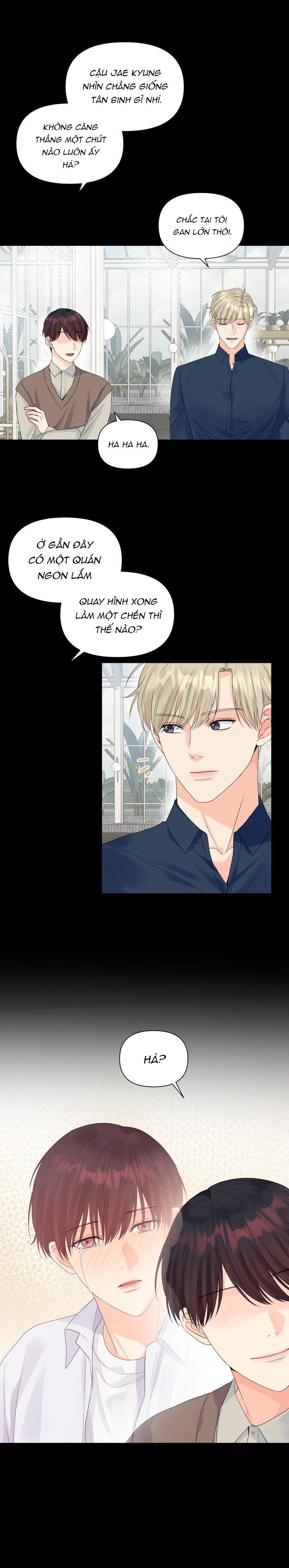 thủ hoa chapter 33 18