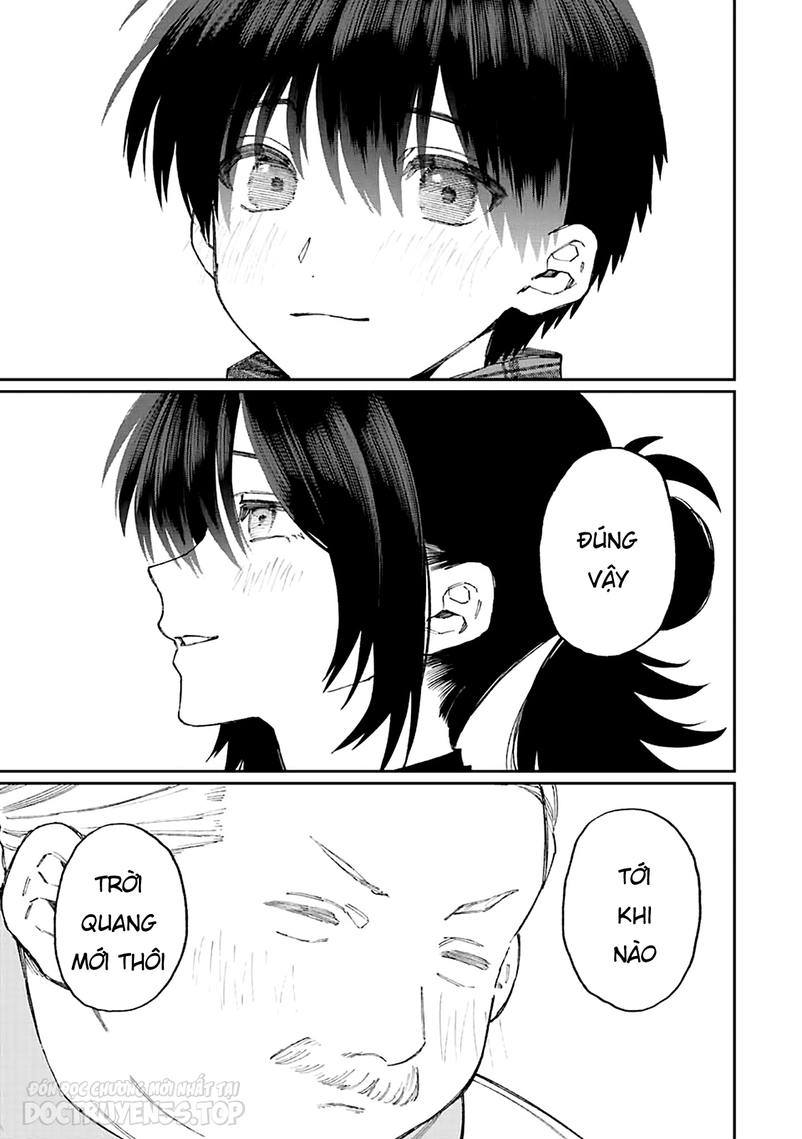 bạn gái tôi không chỉ dễ thương... chapter 177 17