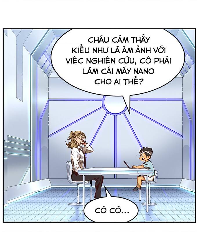 Chúa tể học đường chapter 534.5 61