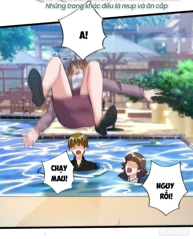 trọng sinh khí thiếu quy lai chapter 117 6