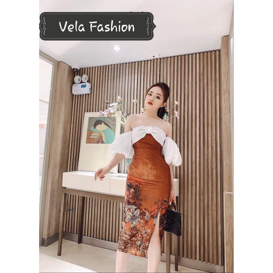 VÁY BODY THIẾT KẾ SANG TRỌNG