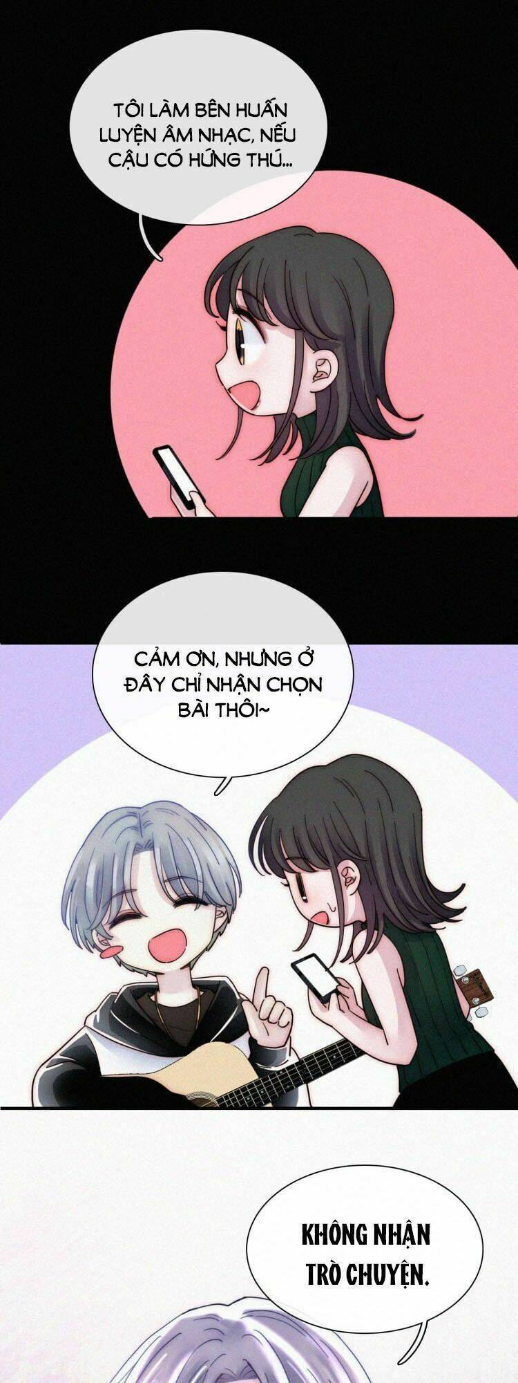 nếu ngày đó chúng ta chưa quen biết chapter 24 13