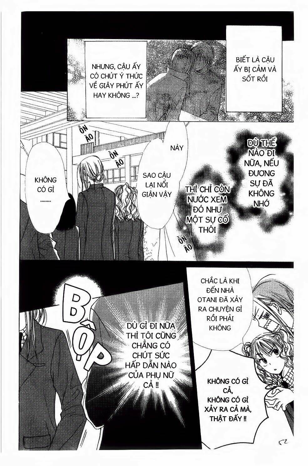 love com - đôi đũa lệch chapter 36 25