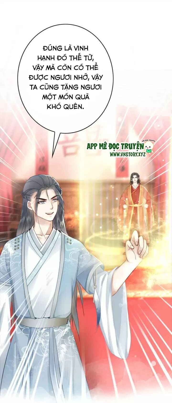 cực phẩm phế vật tiểu thư chapter 116 32