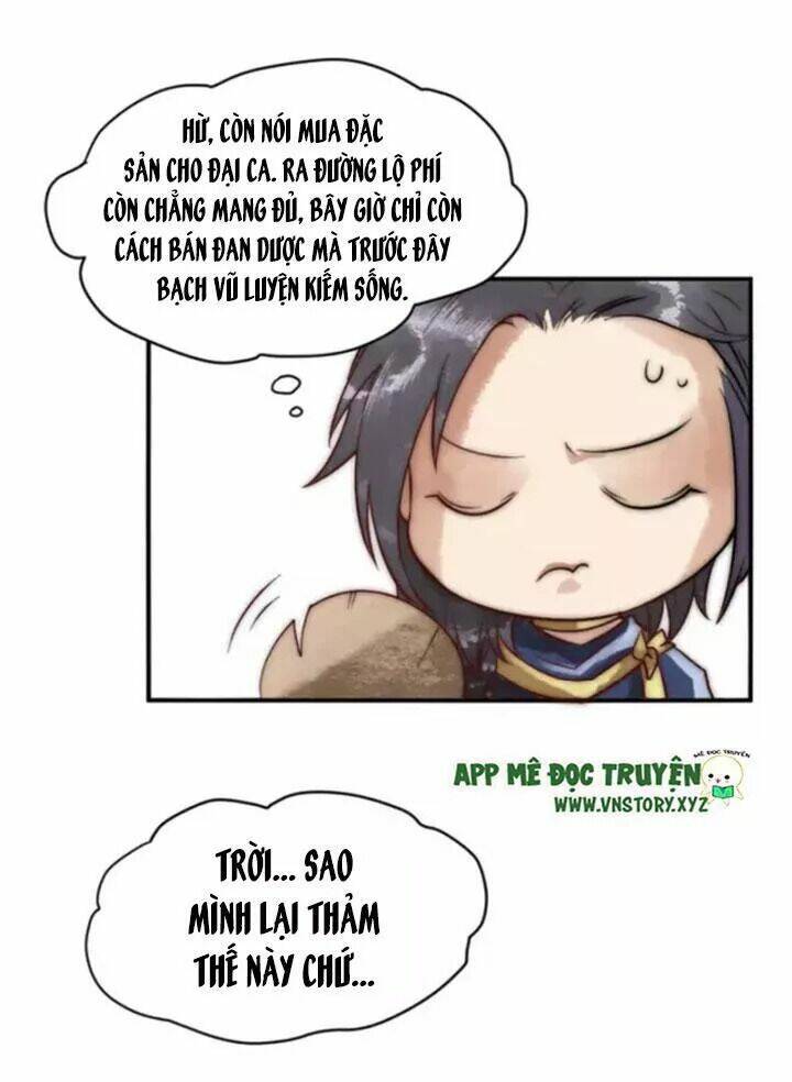 tiên nhân ở trên ma ở dưới chapter 6 12