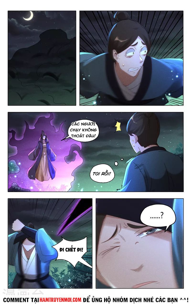 vạn giới tiên trung chapter 432 7