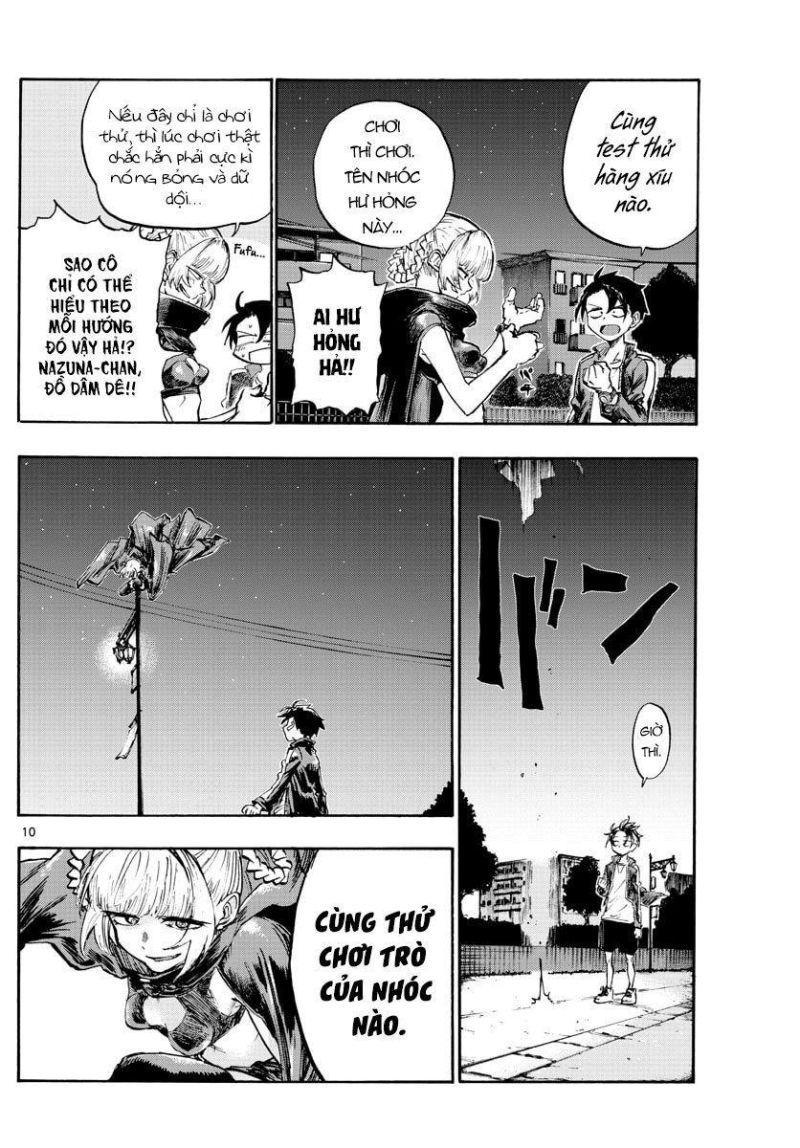 bản nhạc của kẻ đi dạo đêm chapter 5 12