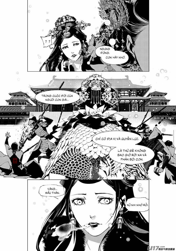 tạp tư lục chapter 26 7