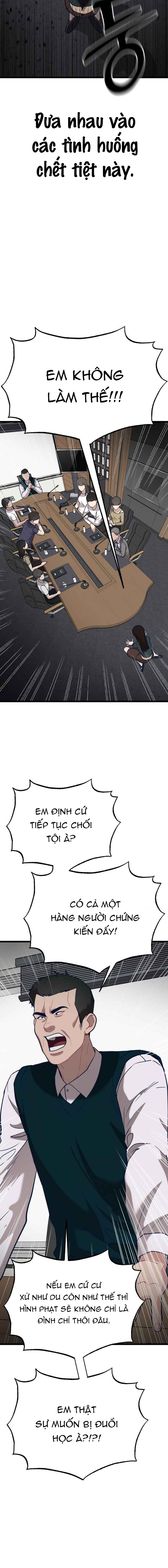 thần tượng của tôi chapter 7.1 8