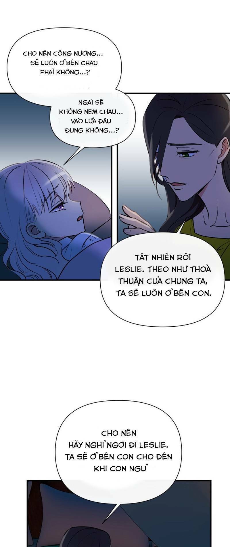 khế ước của nữ công tước quái vật chapter 14 30