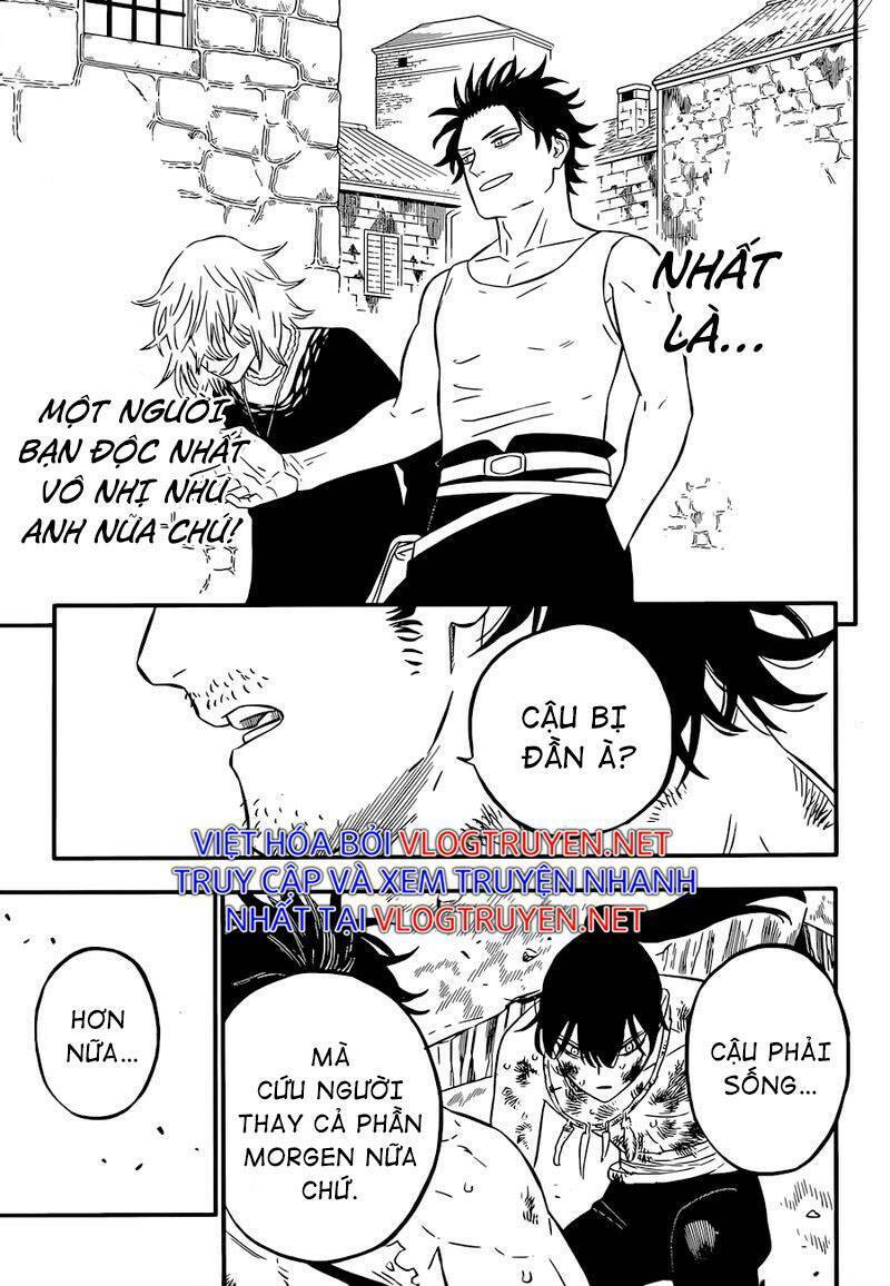 black clover - pháp sư không phép thuật chapter 323 10