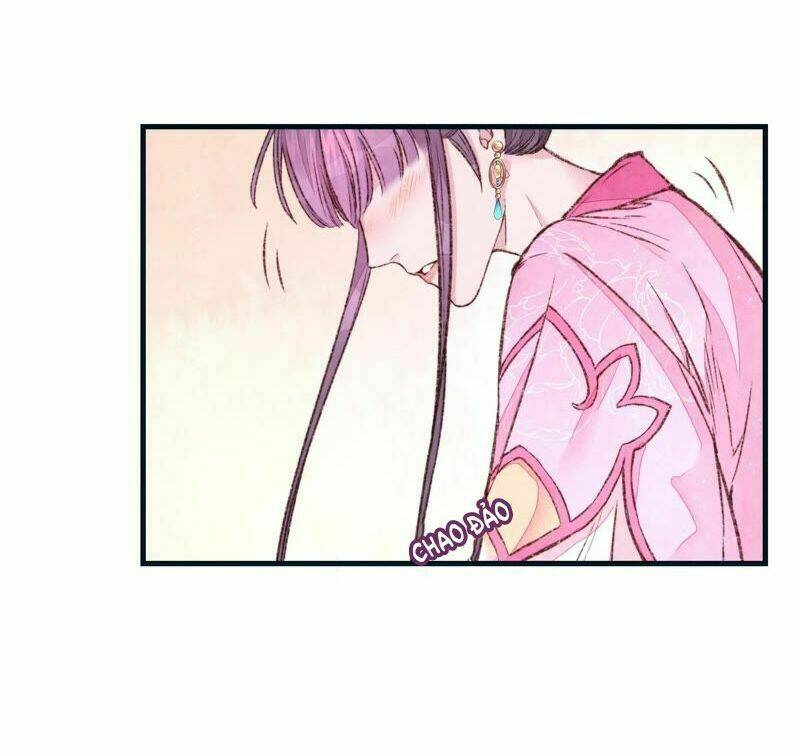 hoàng thái phi cũng muốn yêu chapter 14 19