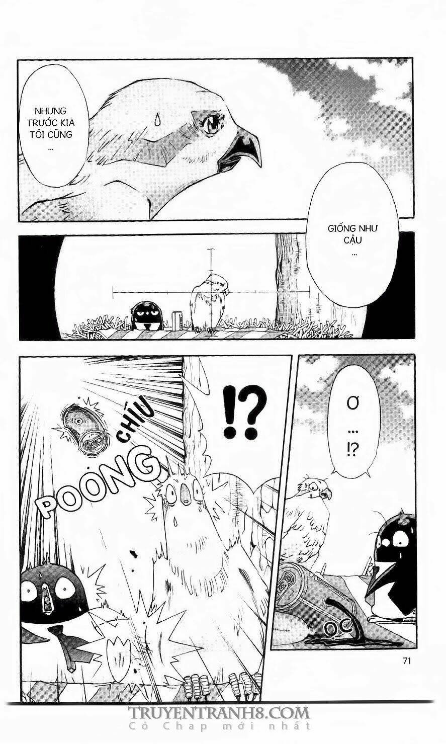 chim cánh cụt ginji chapter 65 14