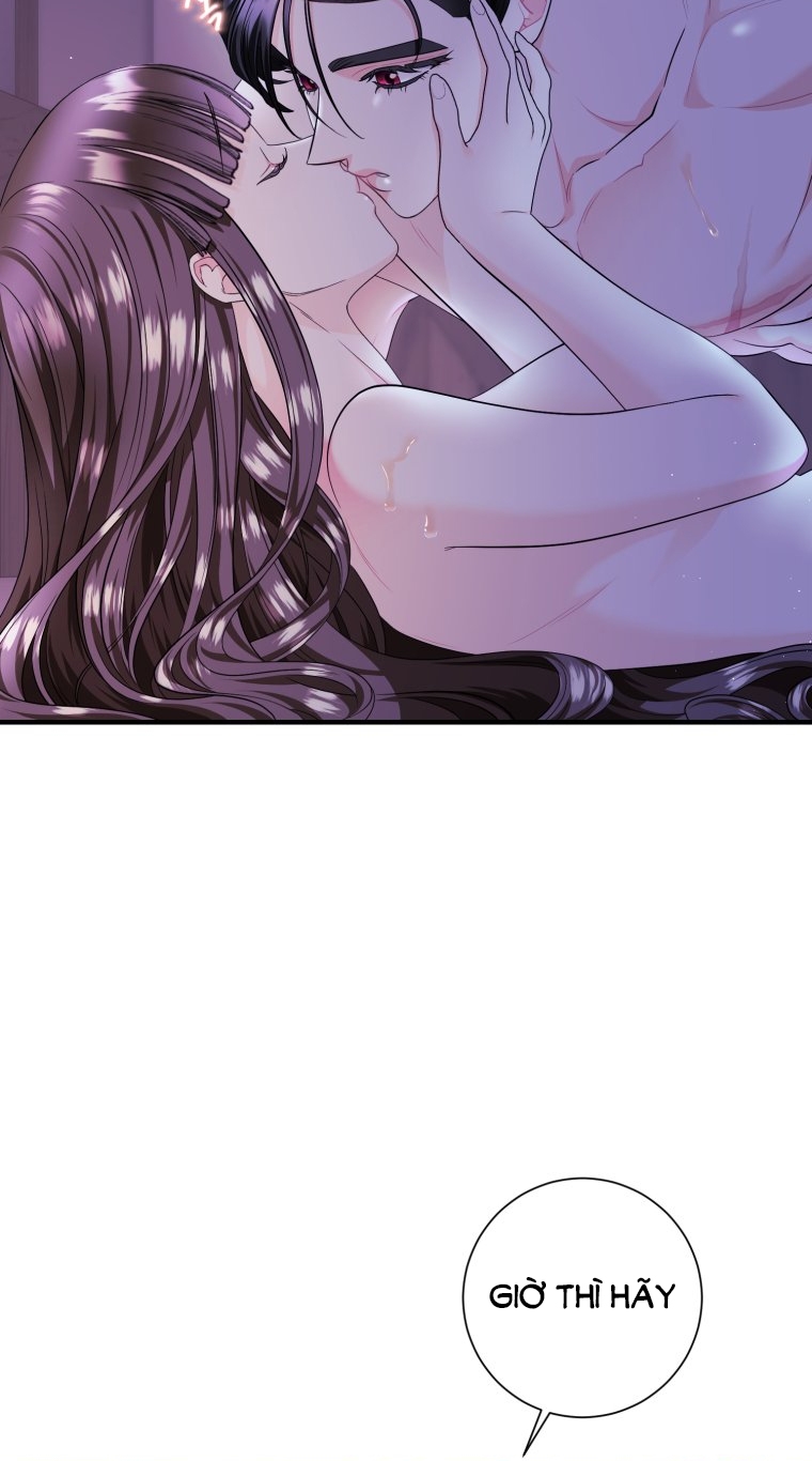 [18+] tôi đã kết hôn với kẻ thù giết cha mẹ chapter 27.2 28