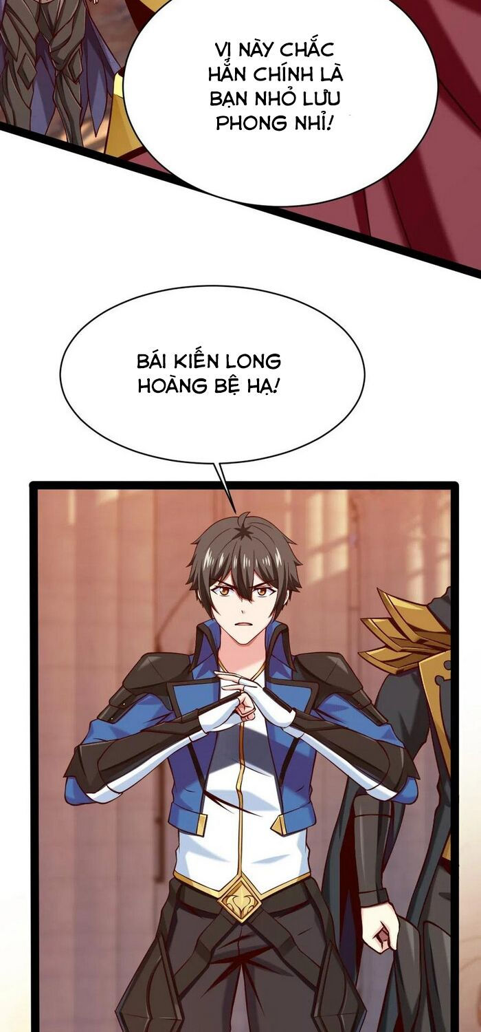 ma thú kiếm thánh dị giới tung hoành chapter 140 41