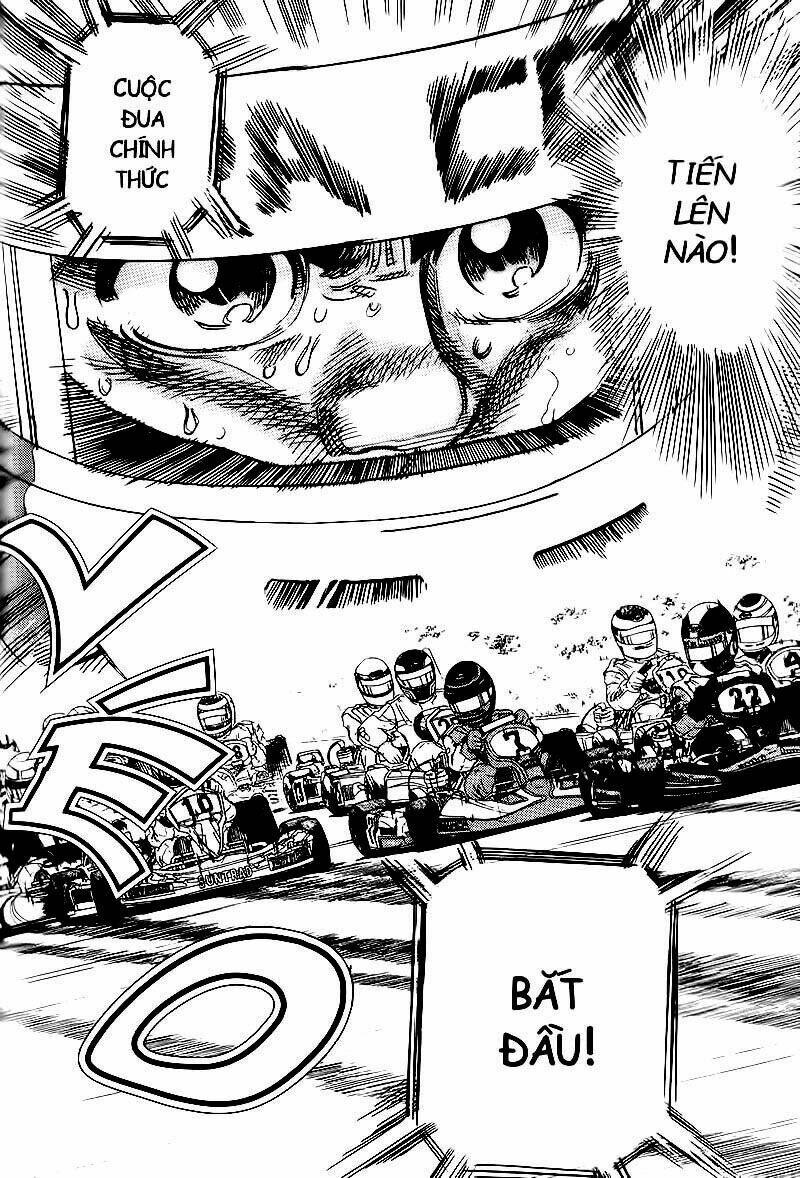 khát vọng đường đua chapter 48 3