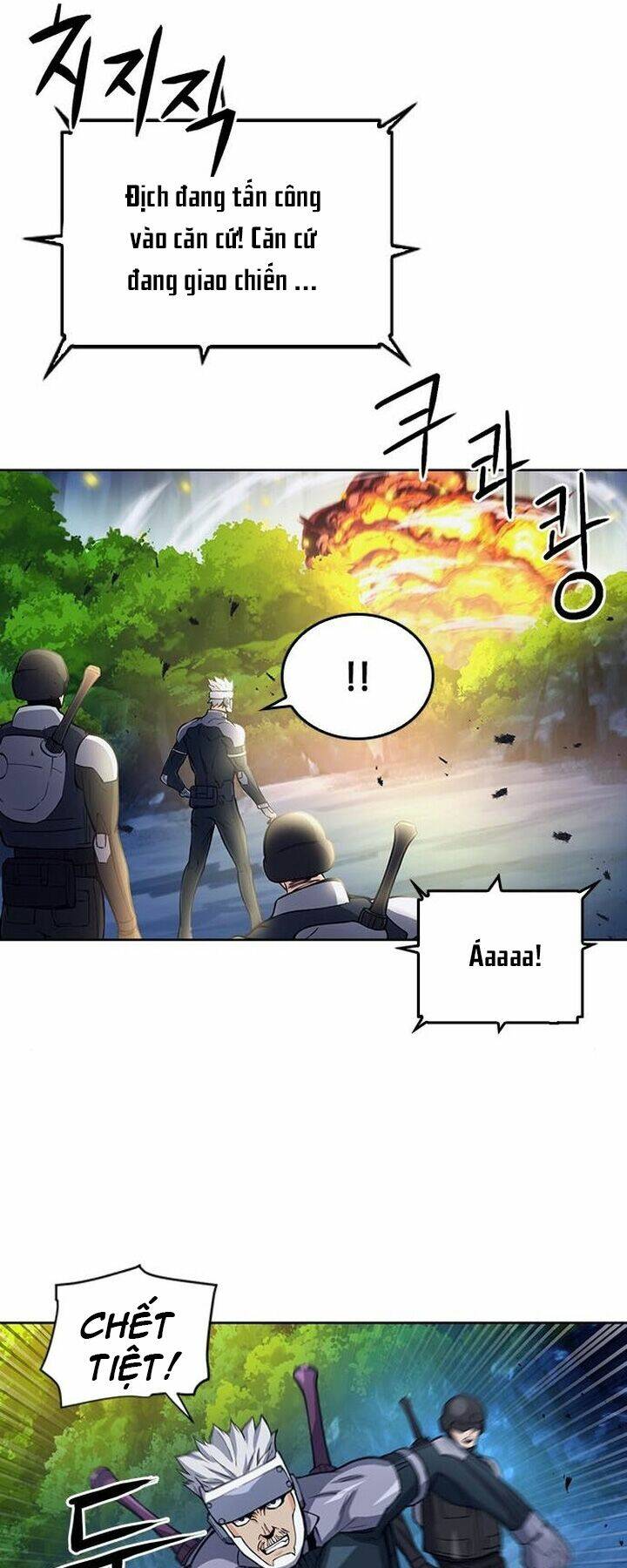 Druid Tại Ga Seoul - Người Hóa Thú Chapter 47 20