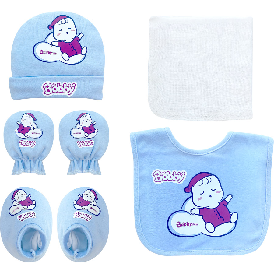 Combo 2 Tã Dán Bobby S56 Tặng 1 Set Newborn