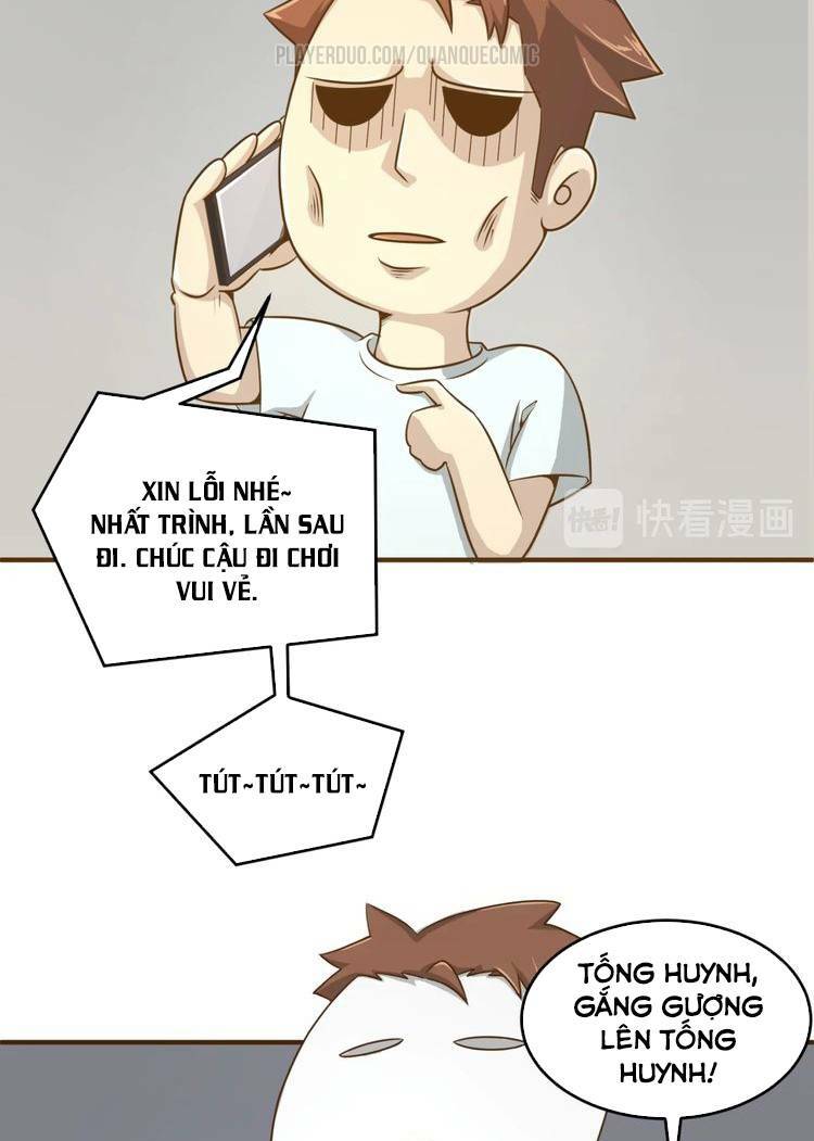 người chặn xuyên không chapter 36 10