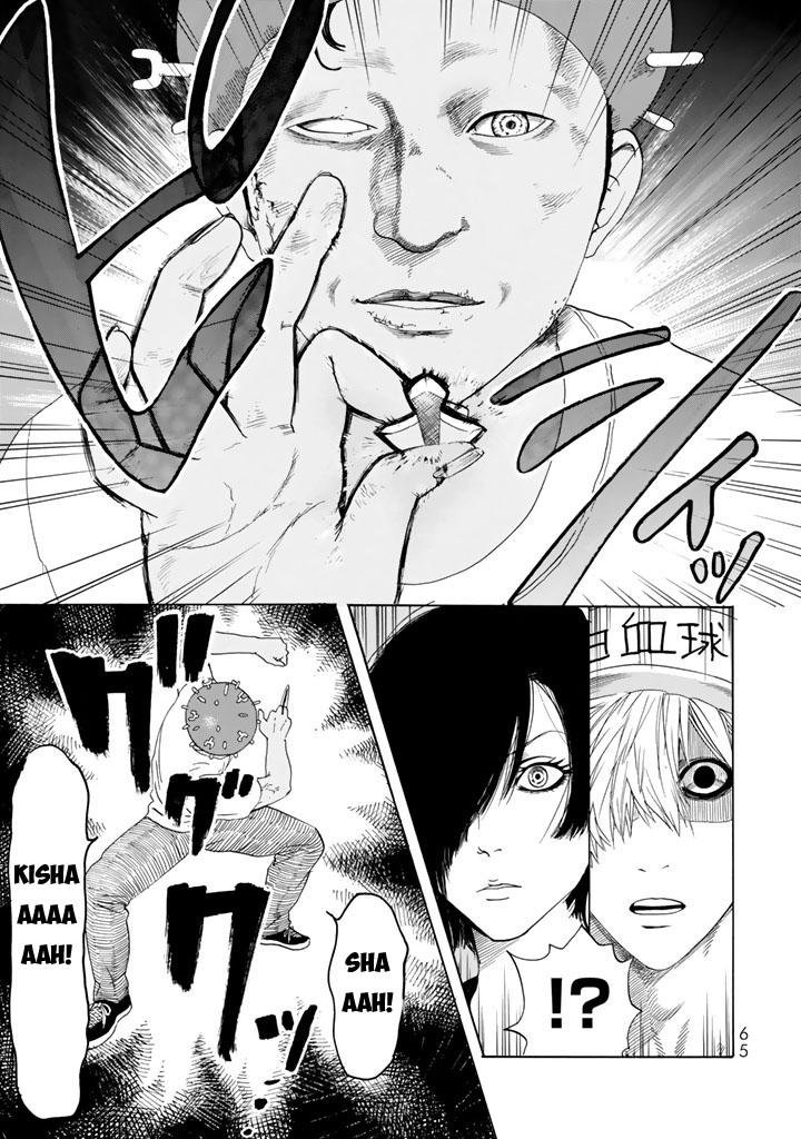 hataraku saibou! chapter 21 21