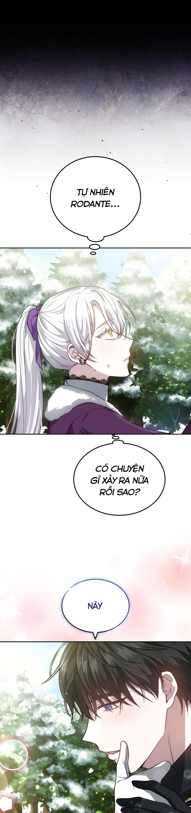 cháu trai nam chính rất thương tôi chapter 57 18