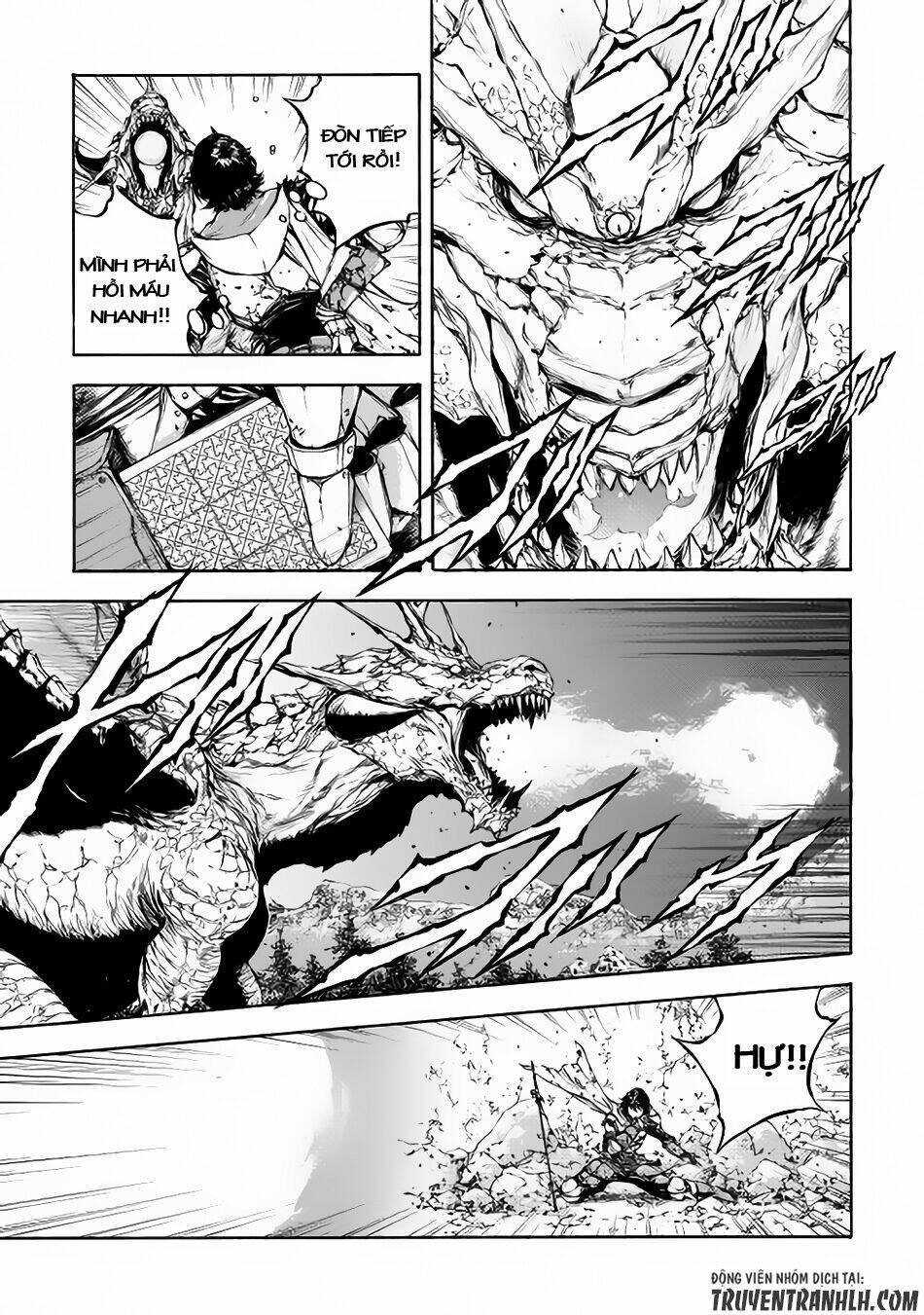 eden (tsuruoka nobuhisa) chapter 4 8