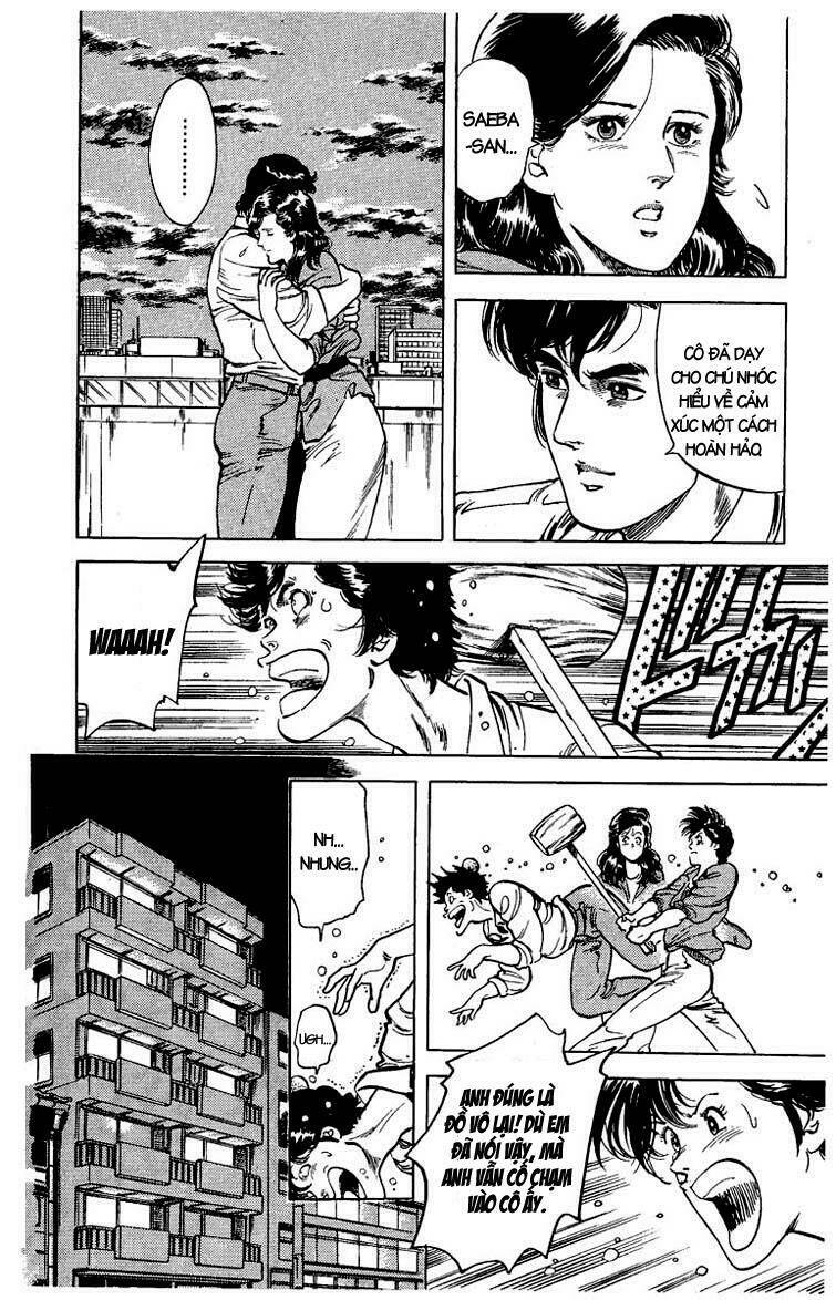 city hunter chapter 26.1 40