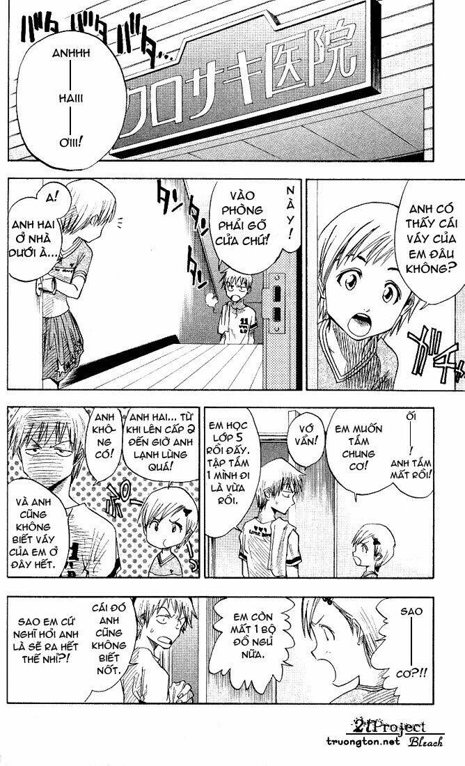 thần chết ichigo chapter 3 15