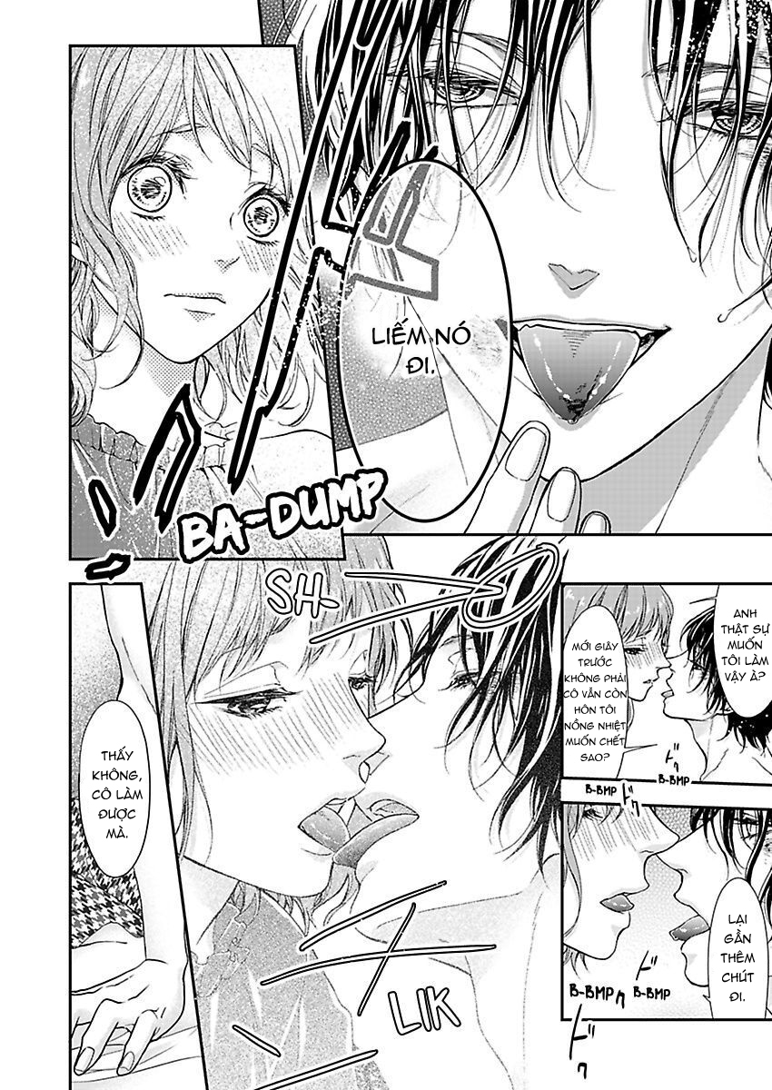 mộng ước trên những trang giấy (full) chapter 3.1 3