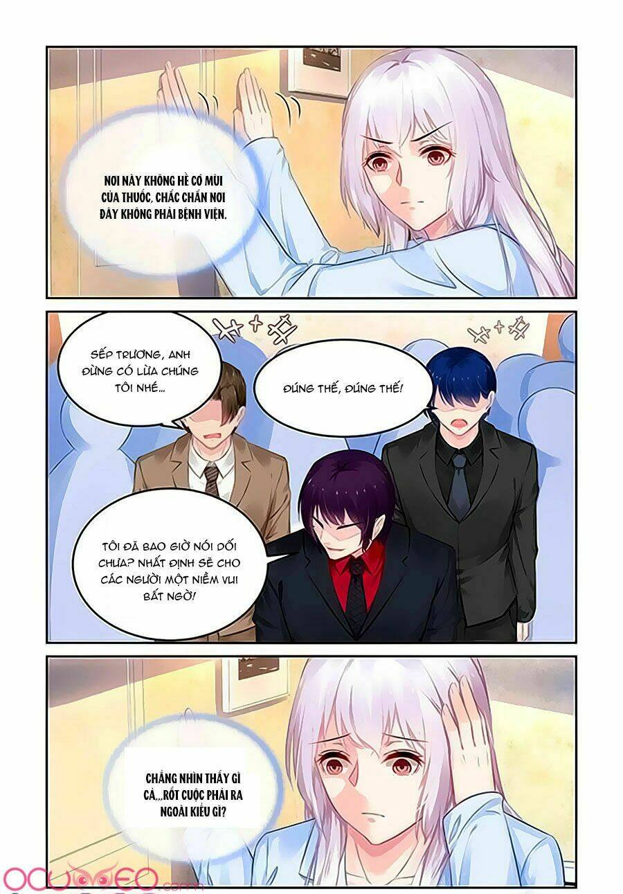 danh môn thiên hậu chapter 188 6