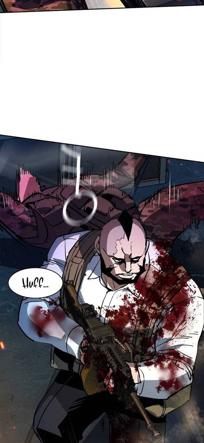 bạn học tôi là lính đánh thuê chapter 202 78