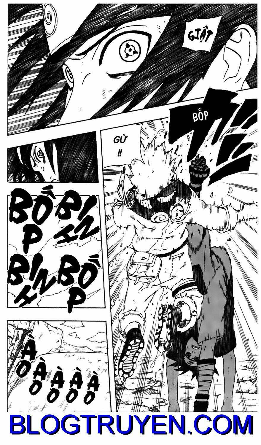 naruto - cửu vĩ hồ ly chapter 230 14