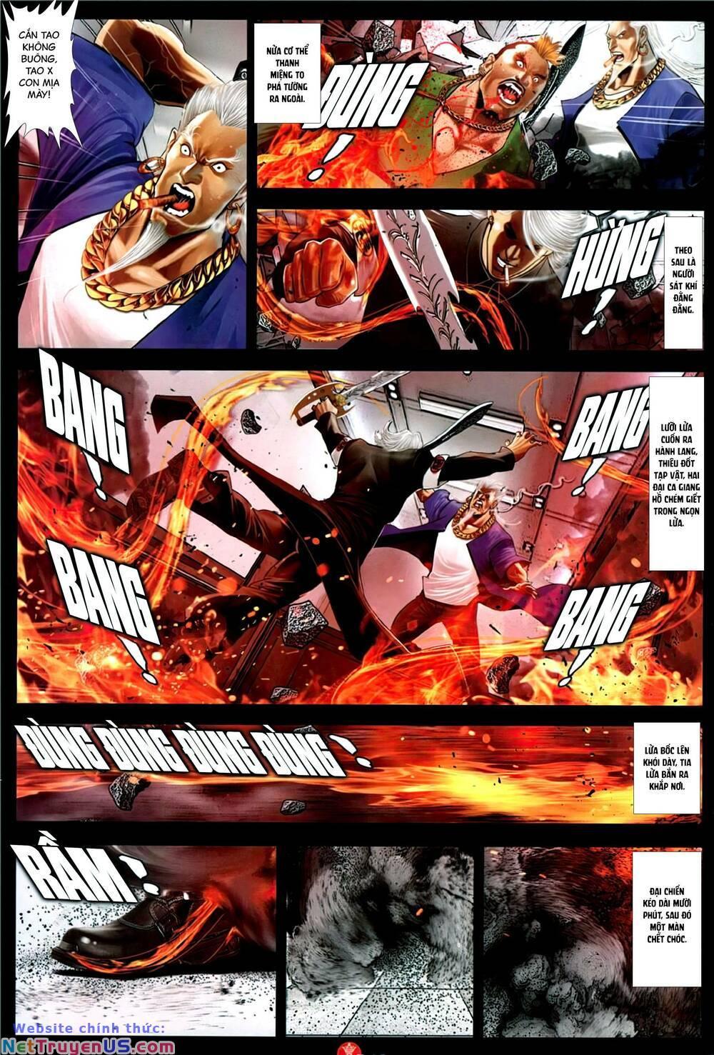 hỏa vũ diệu dương chapter 1152 13