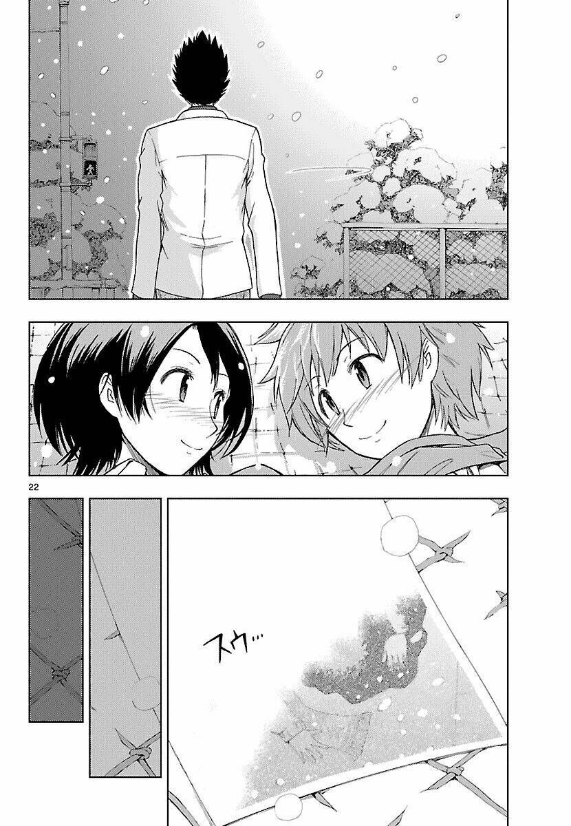 ginen shounen chapter 20 23