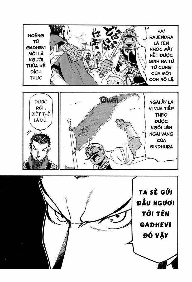 arslan chiến ký chapter 35 23