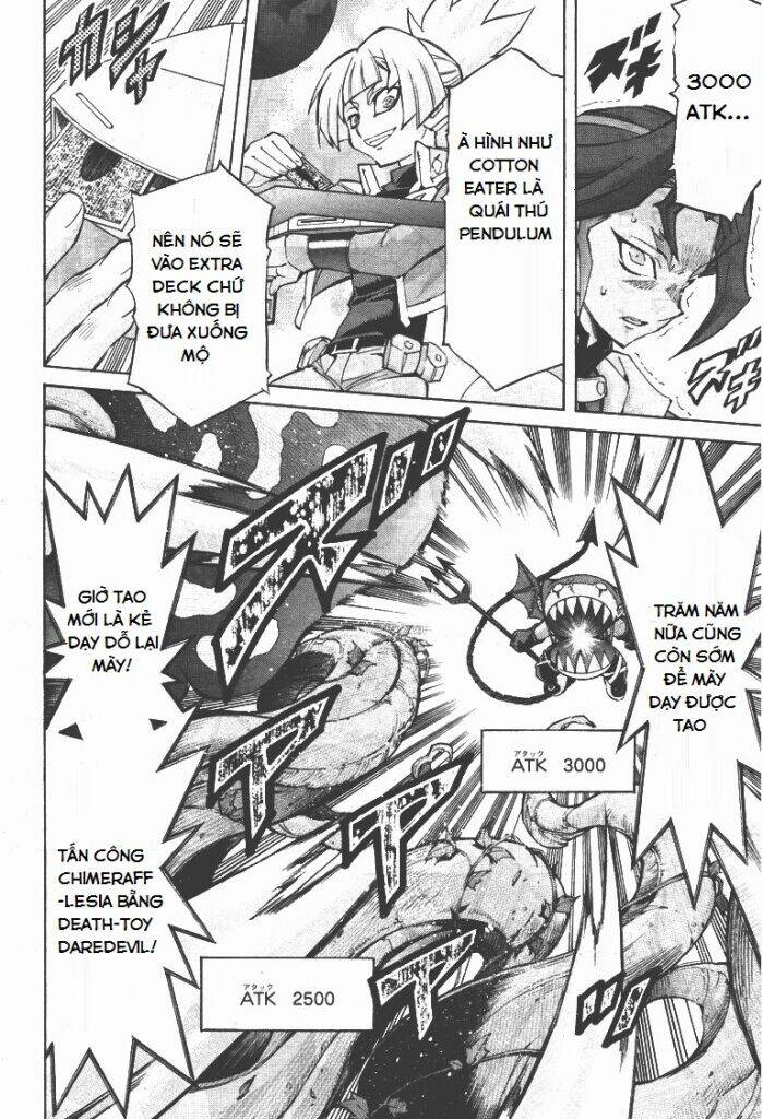 vua trò chơi solid vision chapter 9 25